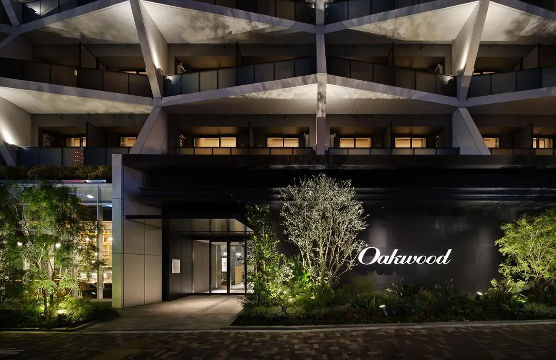 Oakwood Hotel & Apartments Azabu Tokyo-1